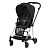 Прогулочная коляска Cybex Mios III Chrome Black Sepia Black